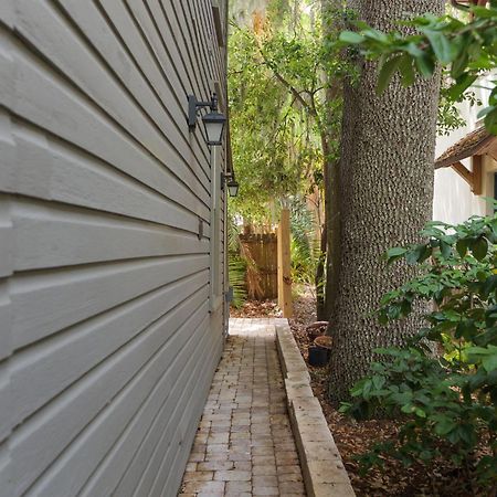 Courtyard Flat - City Center Walk To Everything St. Augustine Exterior photo